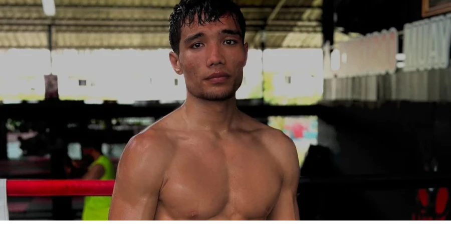 Нұрислам Рысбай OCTAGON 85 турнирінде өзбек файтерімен жекпе-жек өткізеді