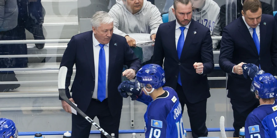 «Барыс» огласил состав на матч КХЛ против СКА