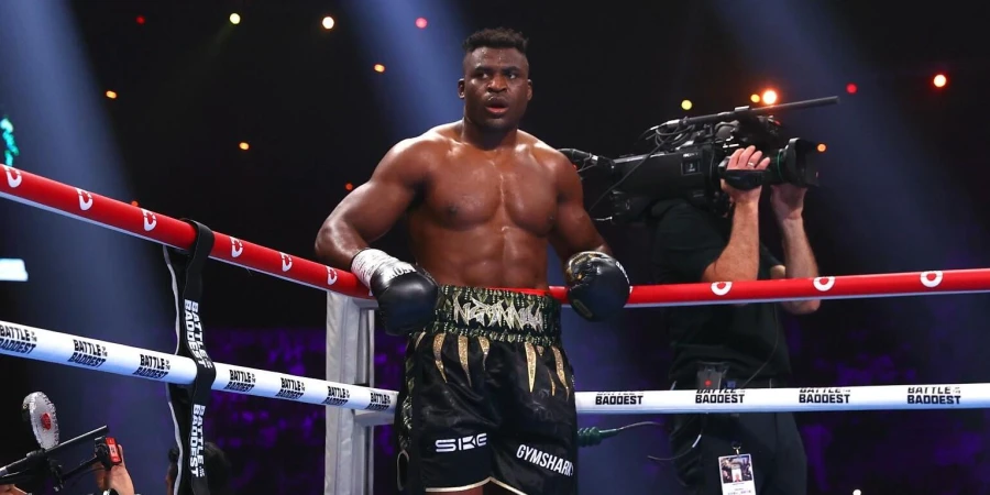 Фрэнсис Нганну поставил точку в слухах о поединке с Полом