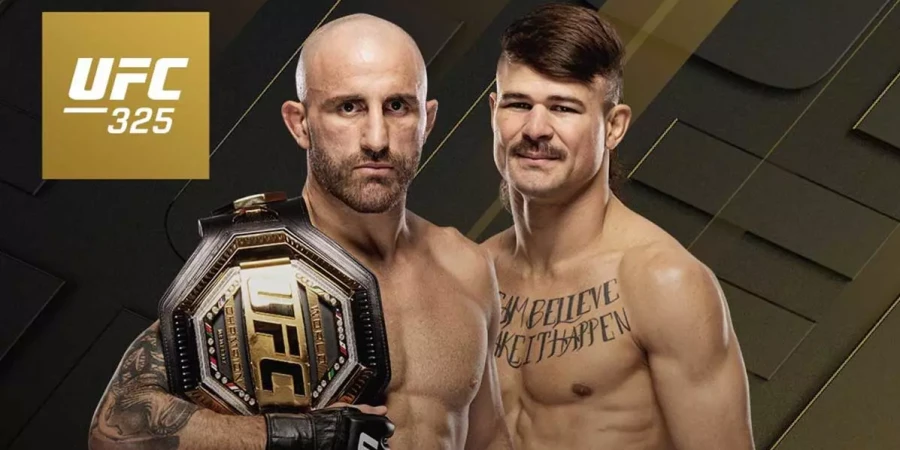 Волкановски и Лопес сразятся в Сиднее