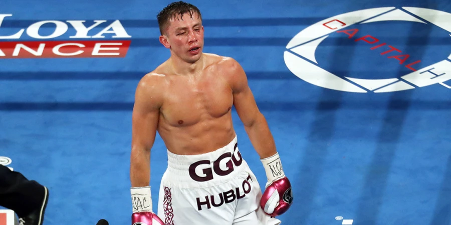 Головкин назвал включение в Зал славы «величайшей честью»