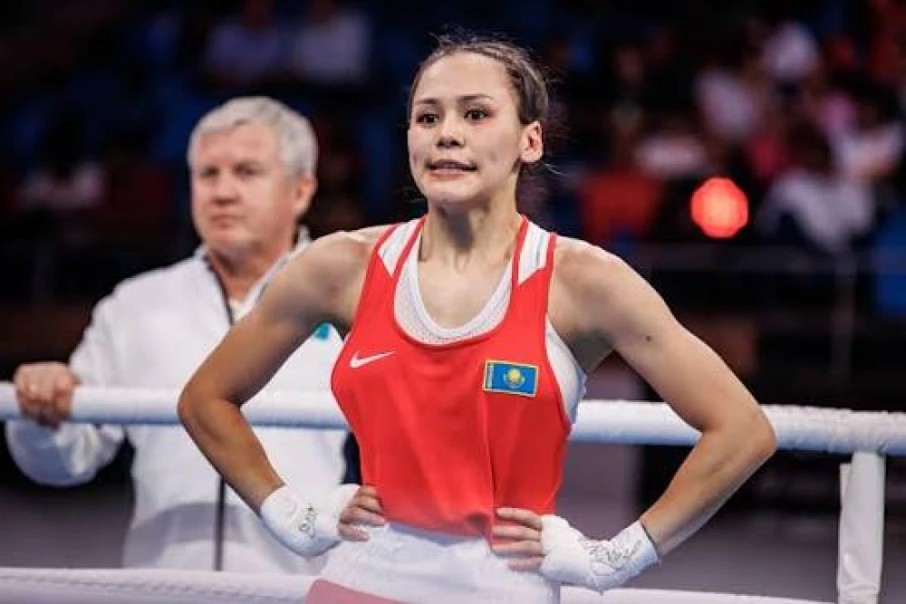 Чемпионка мира из Казахстана неожиданно осталась без медали Кубка мира