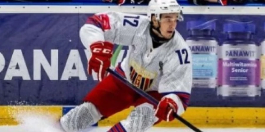 Қазақстандық хоккейшінің голы польшалық клубты жеңілістен құтқара алмады