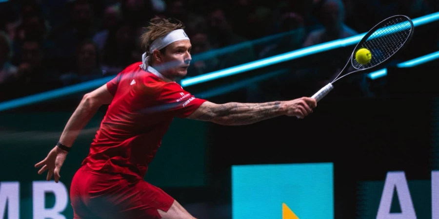 Александр Бублик 1/8 финалға жолдама алды