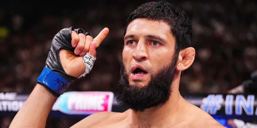 Гастелум назвал лучшего соперника для чемпиона UFC из Чечни