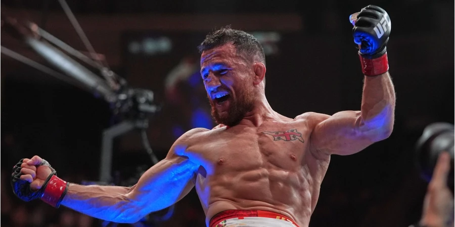 «Мне некомфортно». Мераб Двалишвили шокировал признанием о чемпионстве