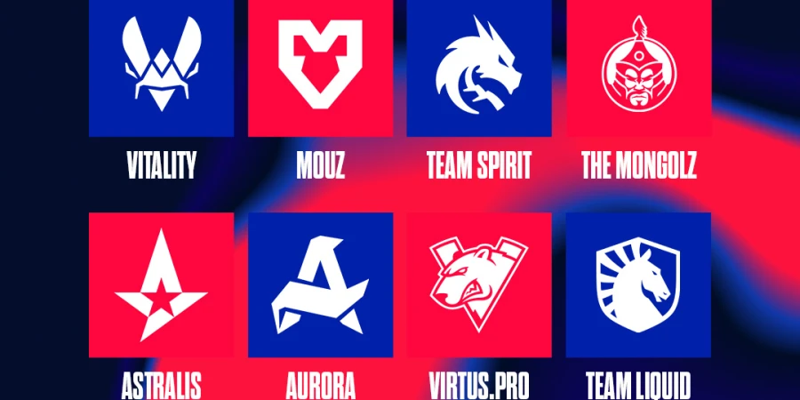 Определились участники BLAST Bounty Fall 2025