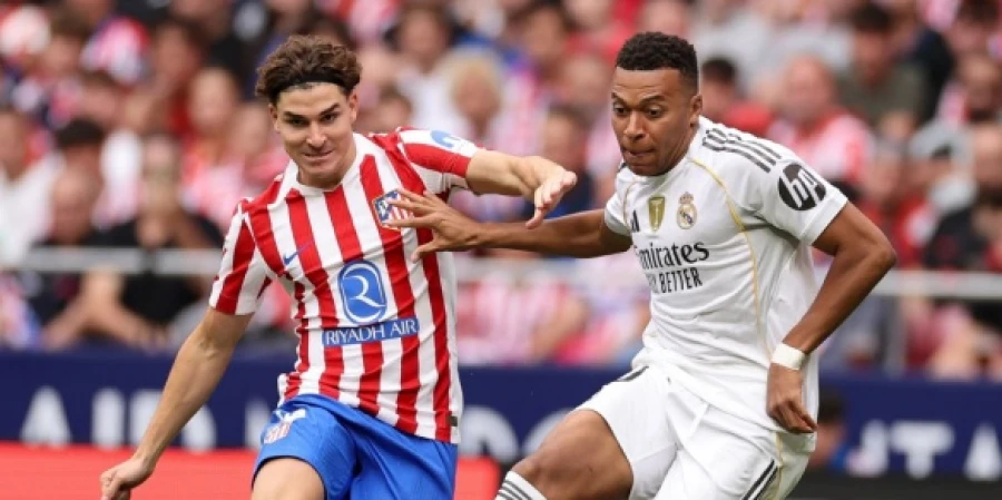 «Атлетико» Мадрид — «Реал» Мадрид: прямая трансляция полуфинала Суперкубка Испании