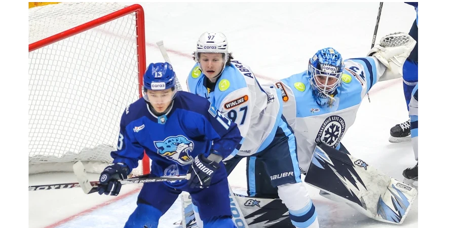 «Барыс» өз алаңында «Сибирь» командасынан жеңіліп қалды