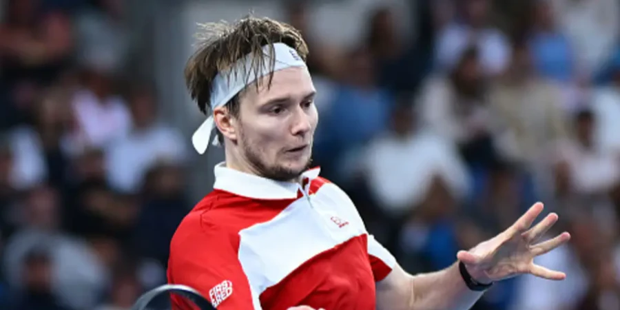 Казахстанский теннисист получил высокий номер посева на турнире в Нидерландах