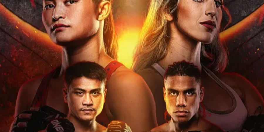 ONE Fight Night 47: Возвращение чемпионки. Прямая тренсляция
