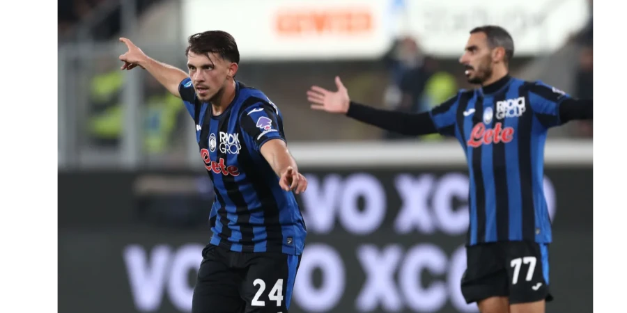 Прямая трансляция матча Наполи — Аталанта в Серии А