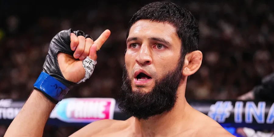 Чемпион UFC из Чечни провел мастер-класс в Люксембурге