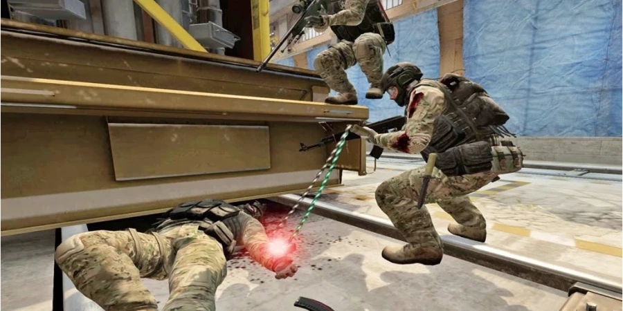 Valve выпустили обновленную версию Counter-Strike 2 для открытого тестирования