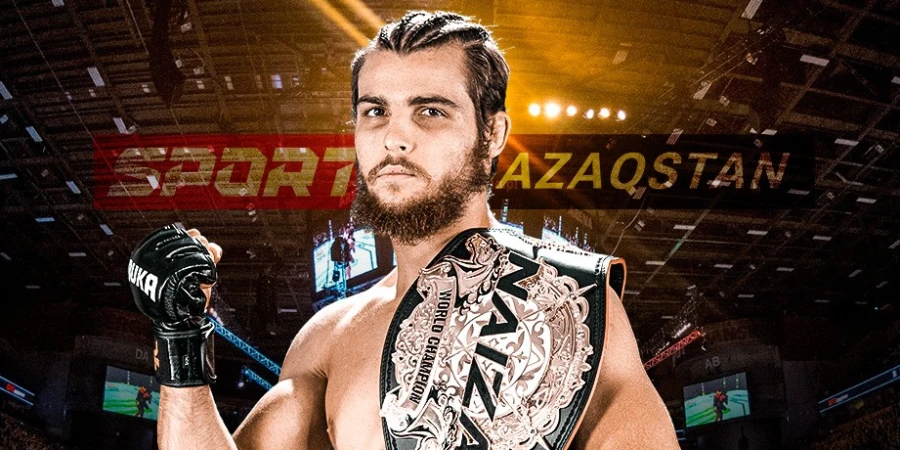Экс-чемпион NAIZA Донченко рассказал о своих амбициях в UFC