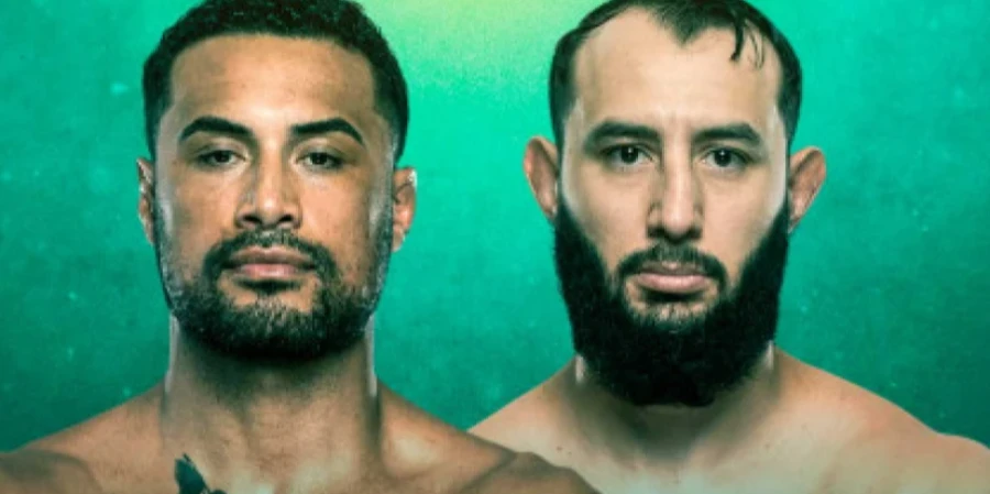 UFC Fight Night 260 турнирінің тікелей трансляциясы