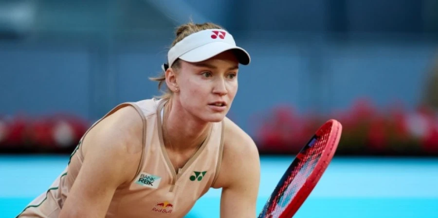 Рыбакина возглавила чемпионскую гонку WTA