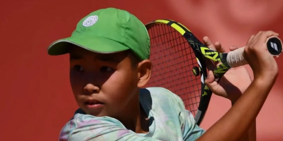 Пять юных казахстанцев вошли в ТОП-100 рейтинга Tennis Europe