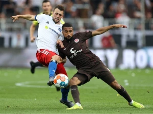 «Санкт-Паули» — «Гамбург»: горячее дерби Вольного ганзейского города