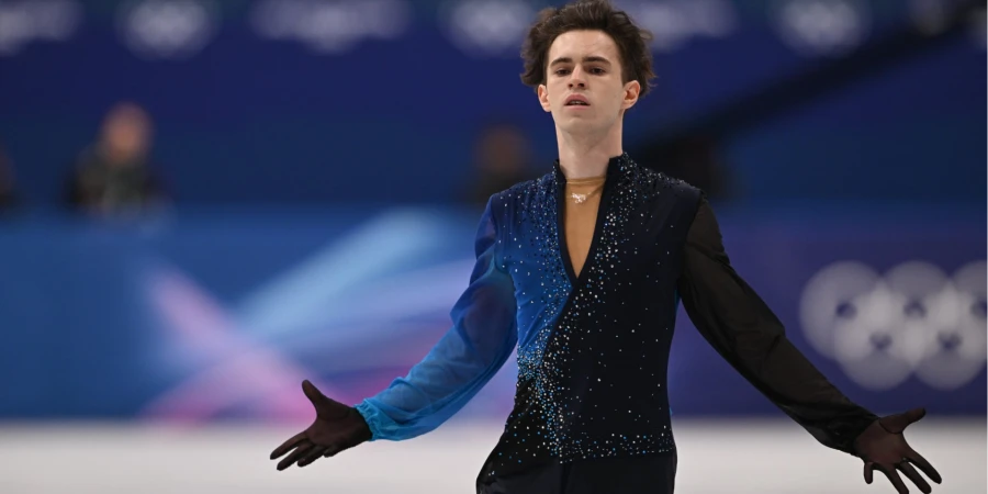 Михаил Шайдоров стал олимпийским чемпионом!