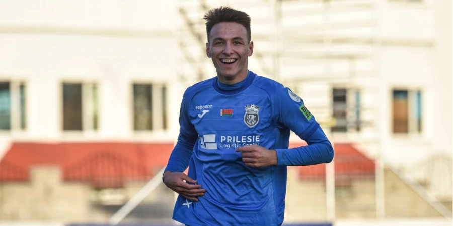 «Алтай» подписал экс-бомбардира чемпионата Беларуси и нападающего сборной Казахстана U21