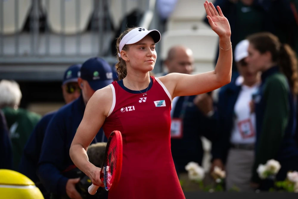 WTA рейтингі: Рыбакина үздік үштікте қалды, Путинцева екі орын төмендеді