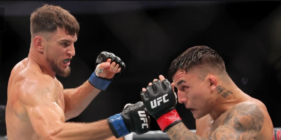 Эксперт согласен с решением судей UFC по бойцу из Казахстана