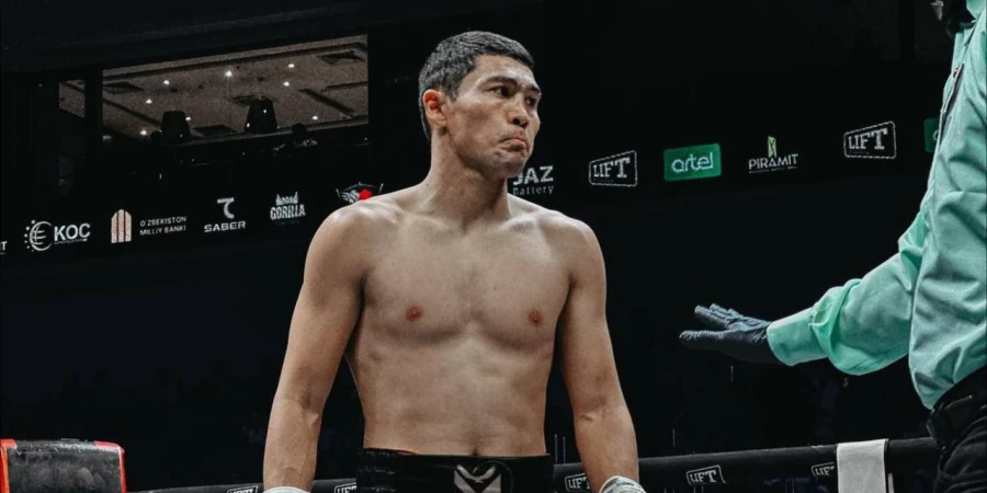 Мейірім Нұрсұлтанов WBC нұсқасы бойынша көш бастап тұр