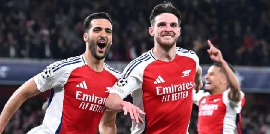 «Вулверхэмптон» — «Арсенал»: прямая трансляция матча в АПЛ