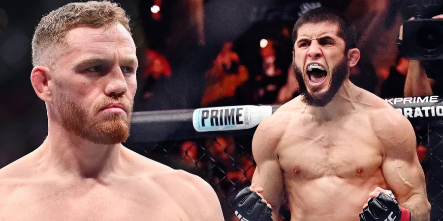 Чемпион UFC Делла Маддалена жестко высказался о бое с Исламом Махачевым