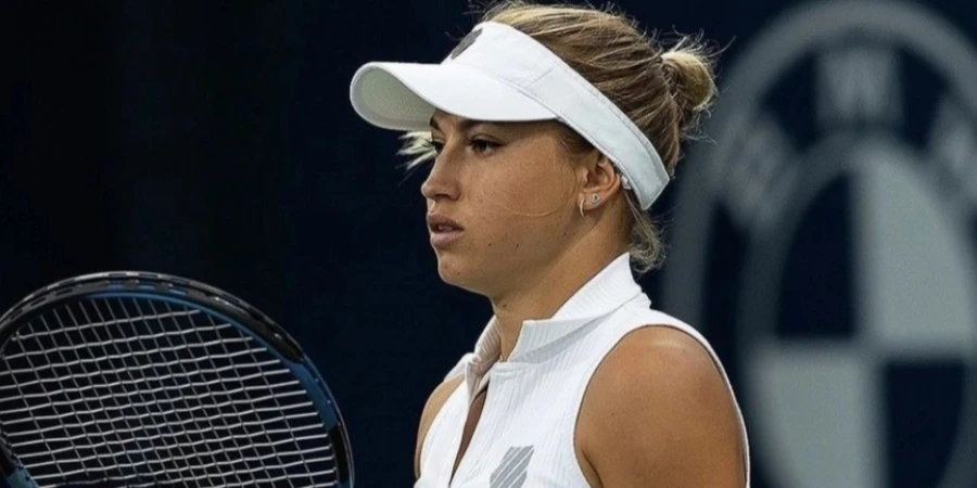 Путинцева потерпела поражение во втором круге турнира категории WTA 250 в Гуанчжоу