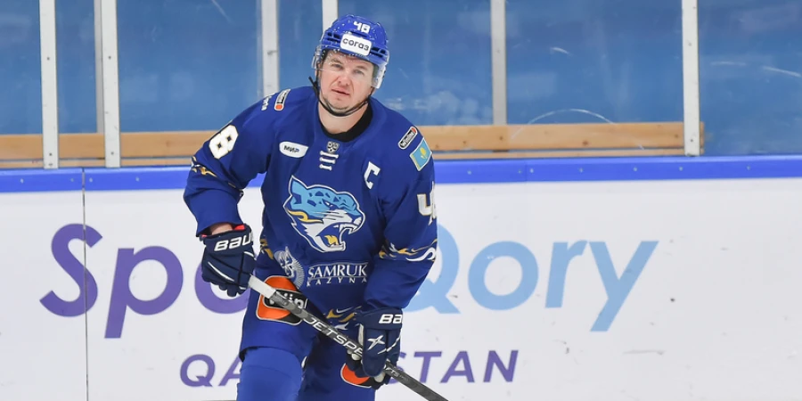 Старченко отложил завершение карьеры ради «Номада»