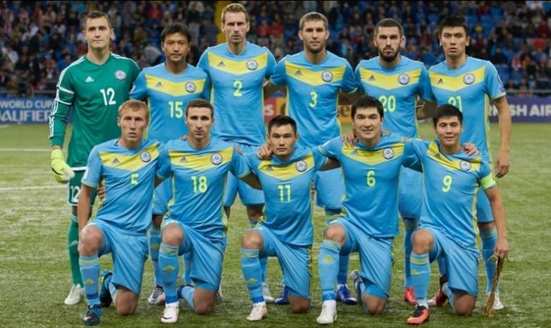 ФИФА рейтингісі жаңартылды