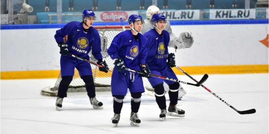 Ни один хоккеист из Казахстана не сыграет на Кубке Вызова МХЛ