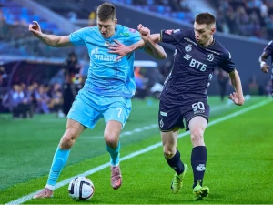 «Динамо» (Москва) — «Зенит»: центральная схватка 22 тура чемпионата России