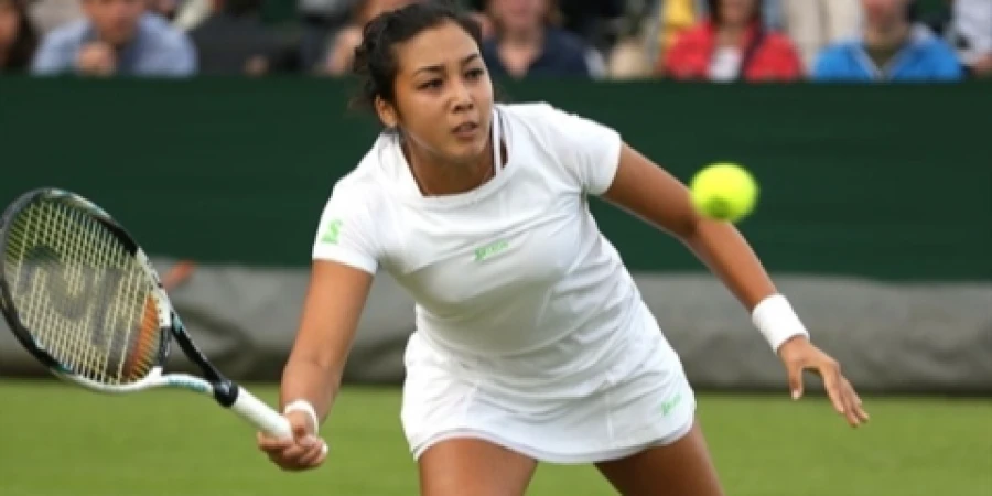Зарина Дияс обыграла полячку и вышла в топ-8 на турнире ITF