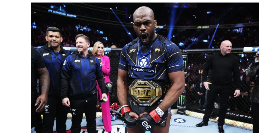 Чемпиону UFC предъявили новое обвинение. Подробности