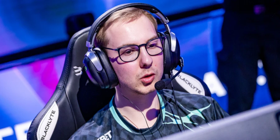 Panto оценил выступление Team Spirit на турнире PGL Wallachia Season 7