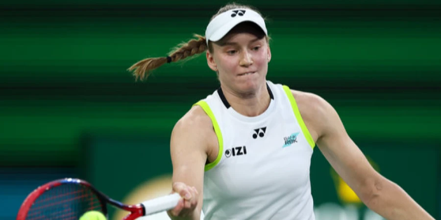 Елена Рыбакина – Элина Свитолина. Прямая трансляция полуфинала турнира WTA 1000 в Индиан-Уэллс