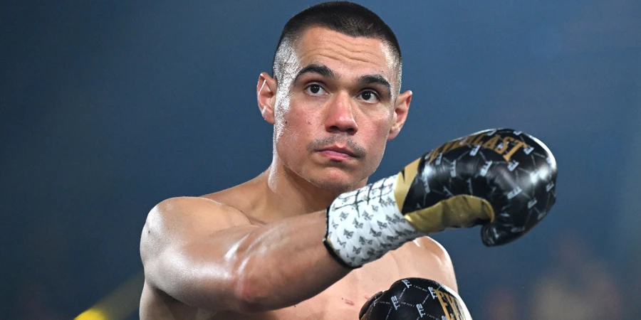 Сын Кости Цзю «собрал» идеального боксера из звезд мира