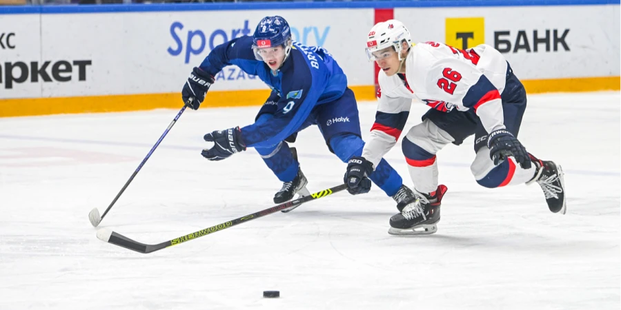 Клуб из системы «Барыса» был бит в родных стенах