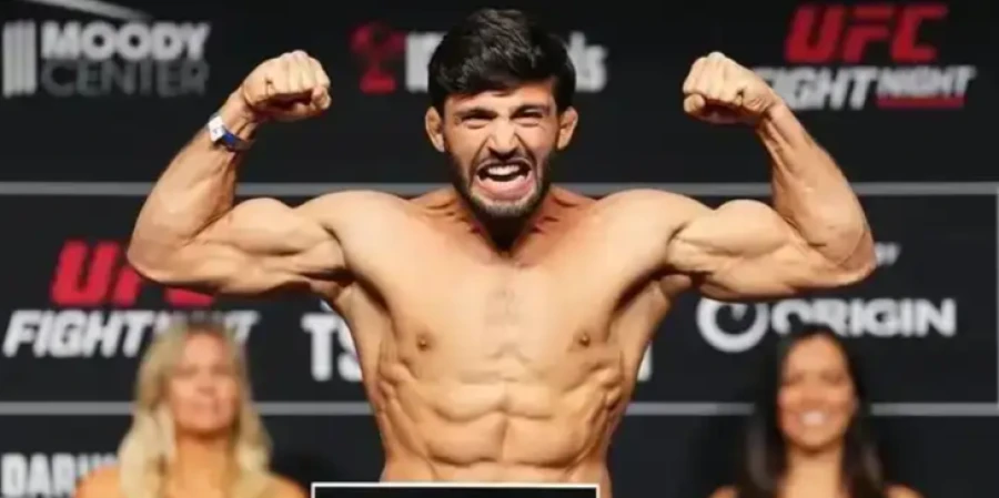 Арман Царукян сделал себе роскошный рождественский подарок