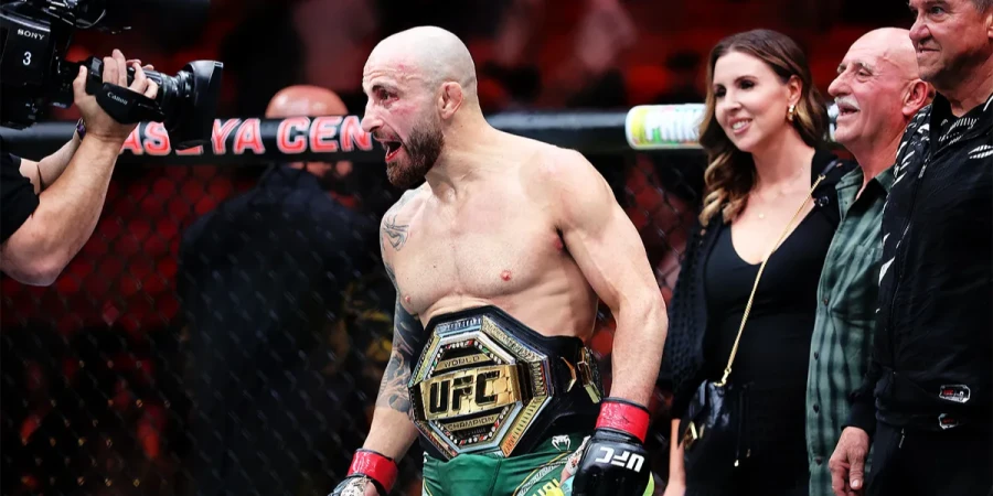 Волкановски отреагировал на назначение титульного реванша против Мовсара Лопеса