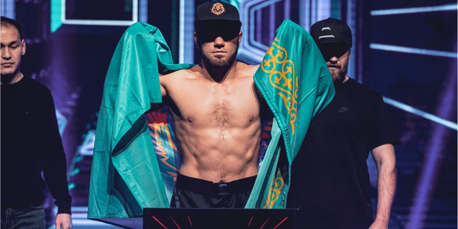Микаэль Джумаев выступит на турнире OCTAGON 72 против представителя Узбекистана
