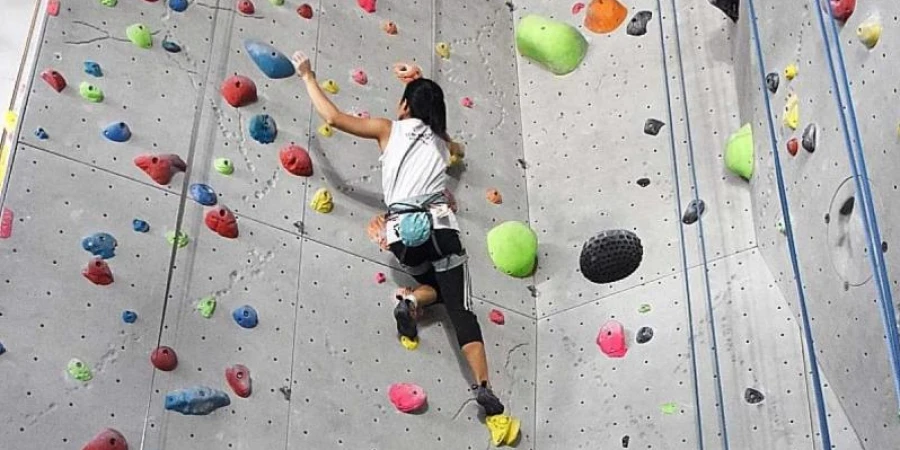 Спорттық құзға өрмелеуден Кореяда әлем чемпионаты өтуде