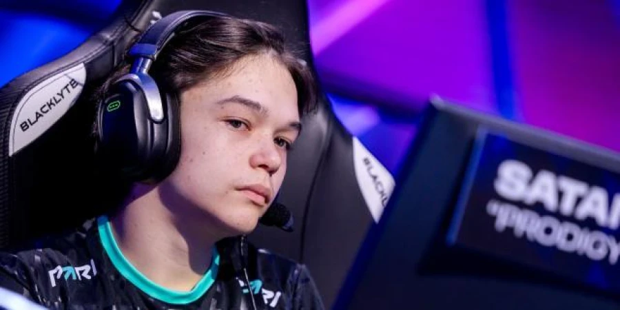 Satanic занял первое место в европейском ладдере Dota 2