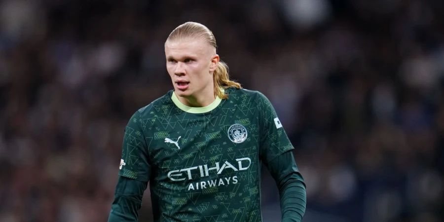 Президент «Реала» хочет подписать нападающего «Манчестер Сити»