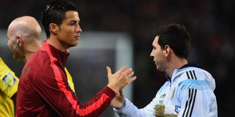 Стало известно, кто богаче — Роналду или Месси