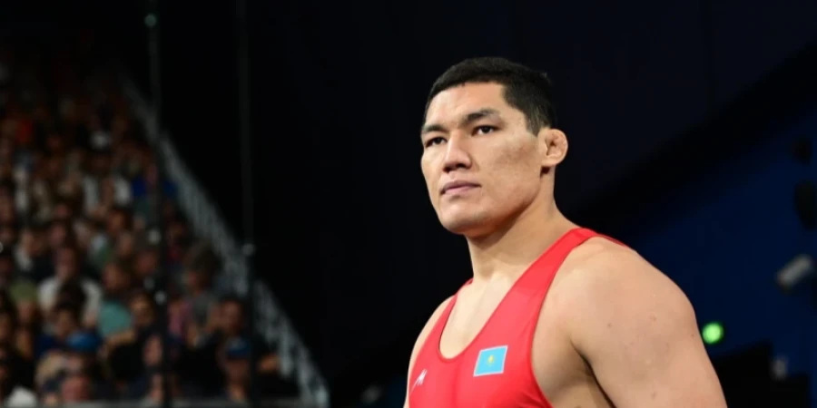 Қарағандыда күрес түрлерінен республикалық турнир өтті