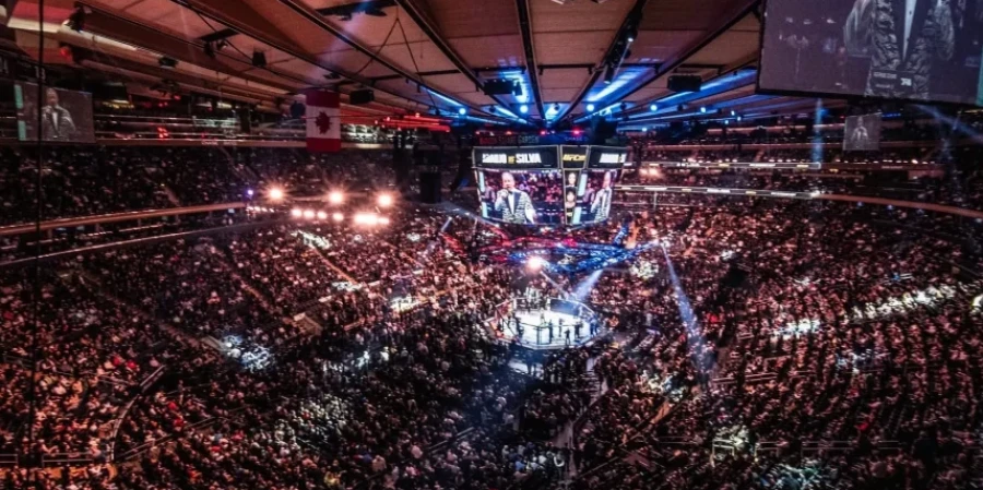 2026 жылы UFC-де неше турнир жоспарланған?